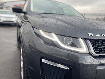 Used Land Rover Range Rover Evoque 2017 for sale - 77072688: Photo