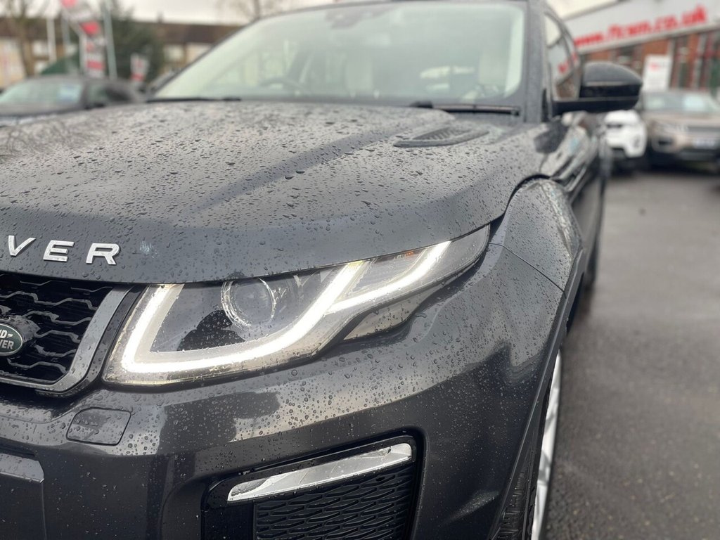 Used Land Rover Range Rover Evoque 2017 for sale - 77072688: Photo 5
