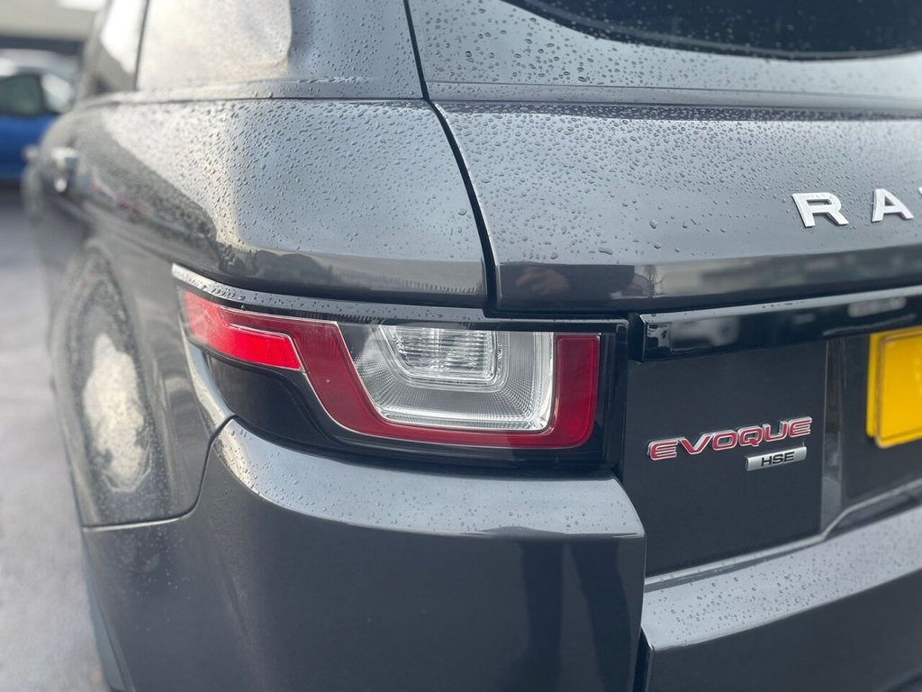 Used Land Rover Range Rover Evoque 2017 for sale - 77072688: Photo 7
