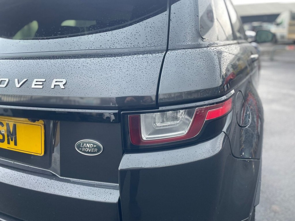 Used Land Rover Range Rover Evoque 2017 for sale - 77072688: Photo 8