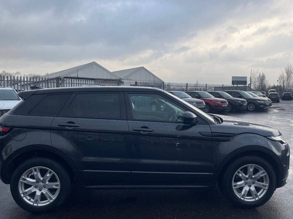 Used Land Rover Range Rover Evoque 2017 for sale - 77072688: Photo 9