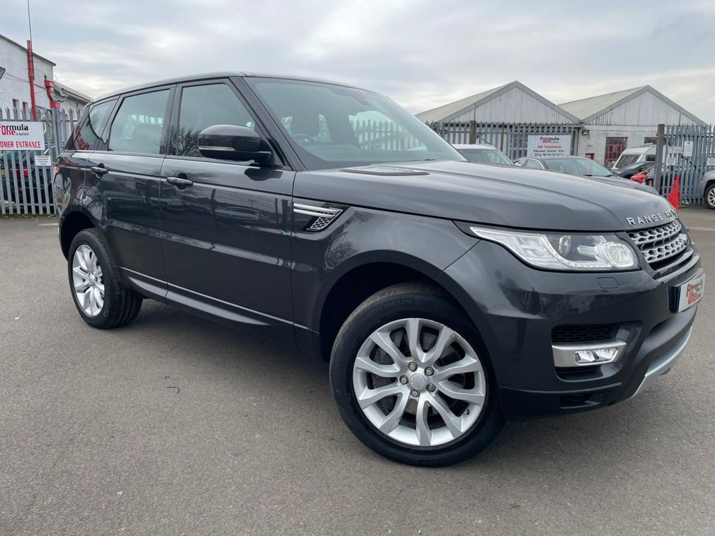 Used Land Rover Range Rover Sport 2015 for sale - 77668771: Photo 10