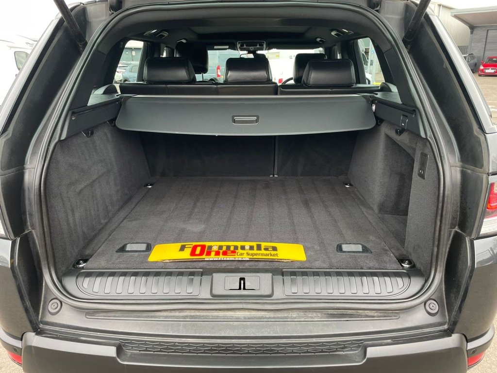 Used Land Rover Range Rover Sport 2015 for sale - 77668771: Photo 12