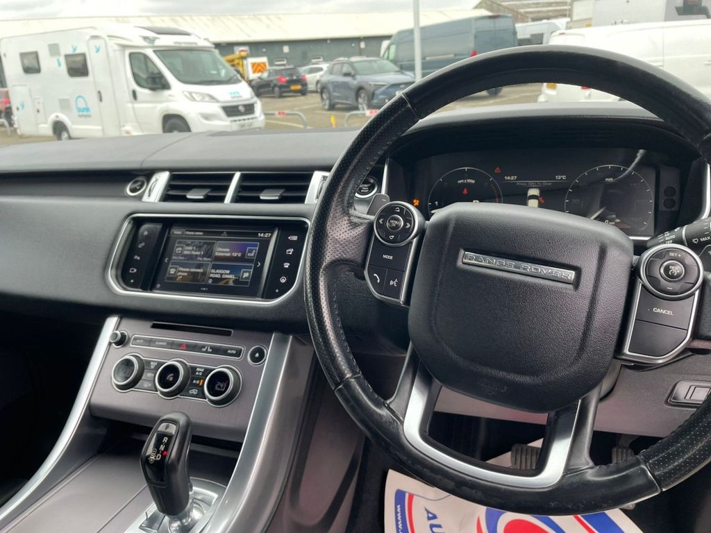 Used Land Rover Range Rover Sport 2015 for sale - 77668771: Photo 16
