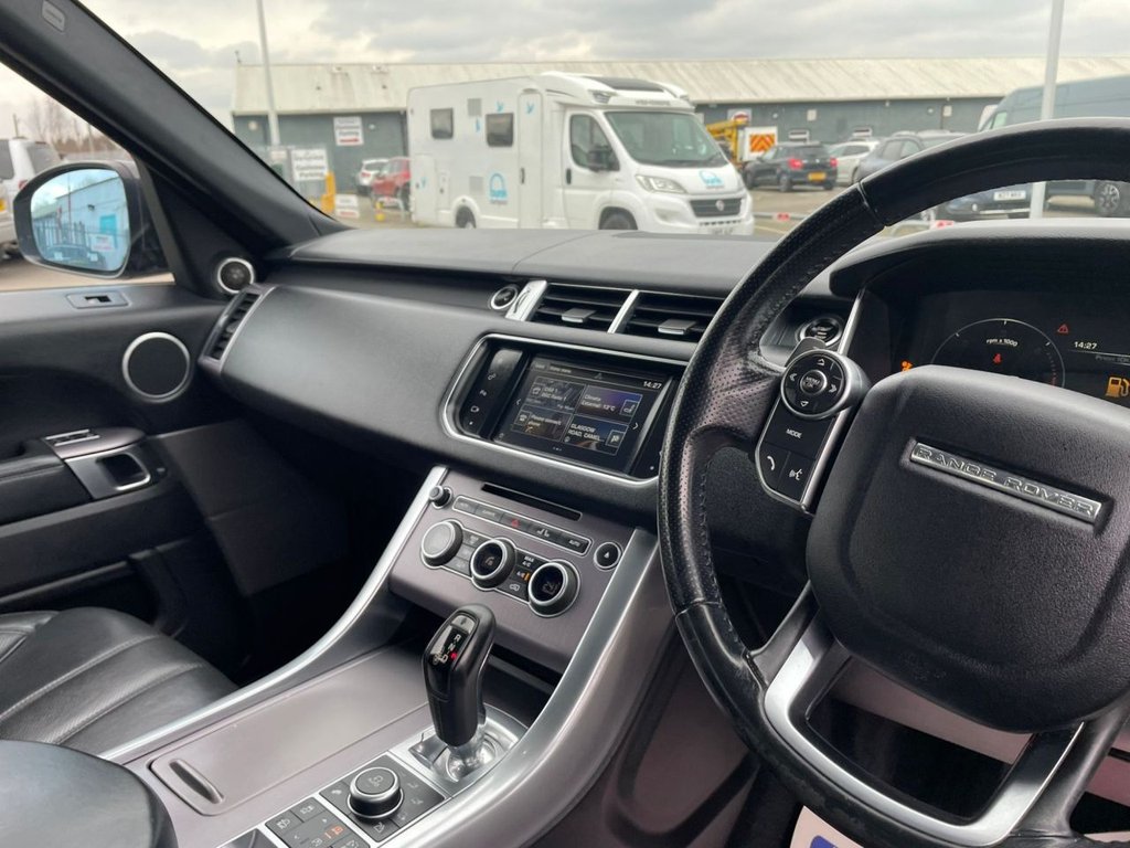 Used Land Rover Range Rover Sport 2015 for sale - 77668771: Photo 20