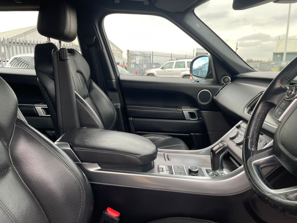 Used Land Rover Range Rover Sport 2015 for sale - 77668771: Photo 23