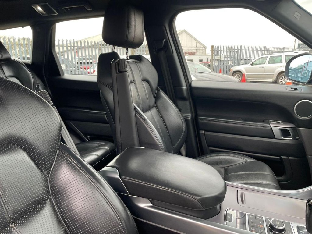 Used Land Rover Range Rover Sport 2015 for sale - 77668771: Photo 24