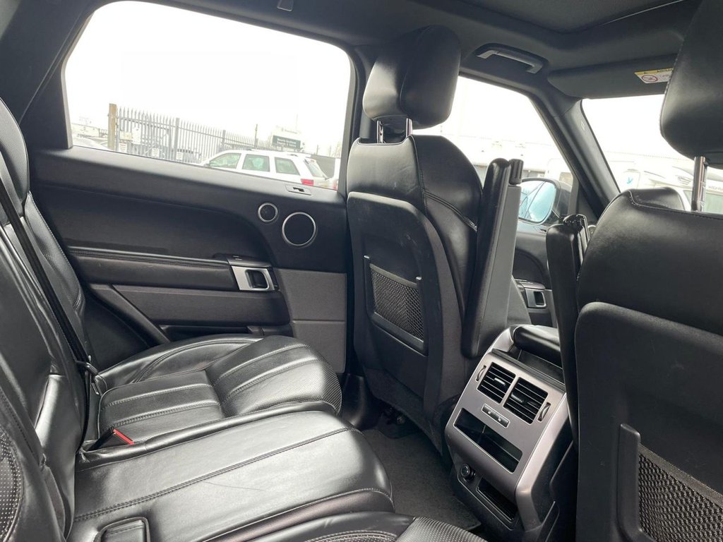 Used Land Rover Range Rover Sport 2015 for sale - 77668771: Photo 28