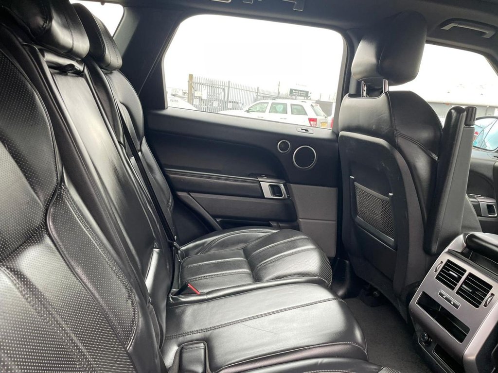 Used Land Rover Range Rover Sport 2015 for sale - 77668771: Photo 29