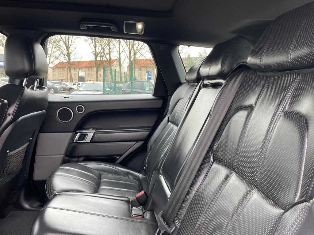 Used Land Rover Range Rover Sport 2015 for sale - 77668771: Photo 33