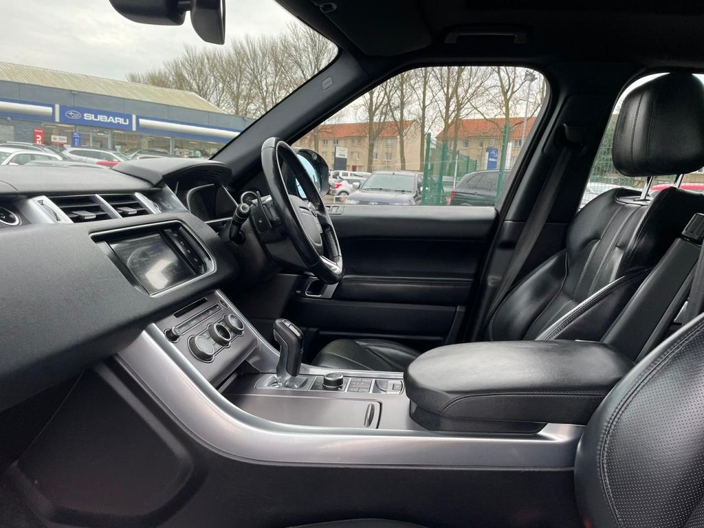 Used Land Rover Range Rover Sport 2015 for sale - 77668771: Photo 35