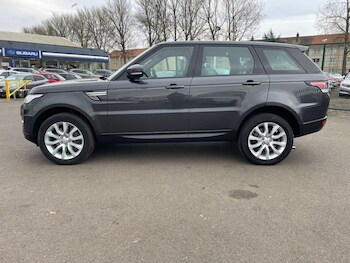 Used Land Rover Range Rover Sport 2015 for sale - 77668771: Photo