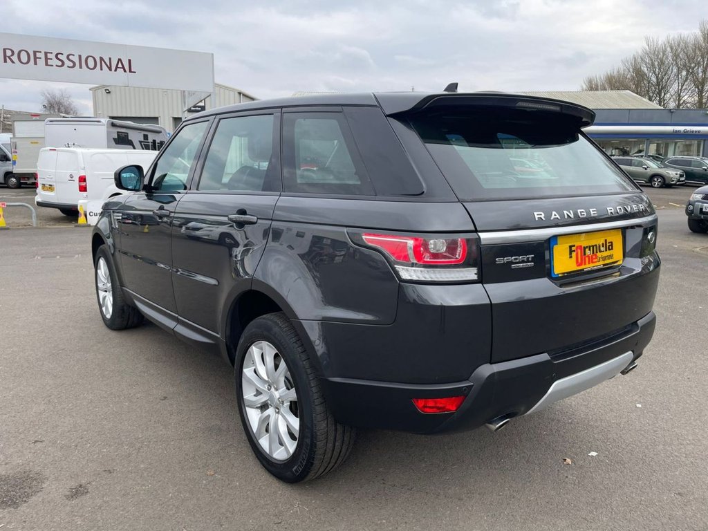 Used Land Rover Range Rover Sport 2015 for sale - 77668771: Photo 5