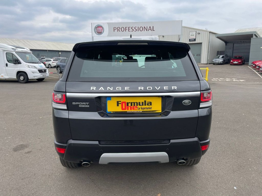 Used Land Rover Range Rover Sport 2015 for sale - 77668771: Photo 6