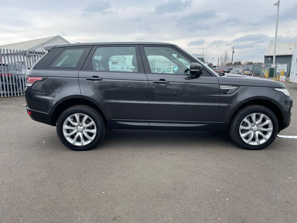 Used Land Rover Range Rover Sport 2015 for sale - 77668771: Photo 8