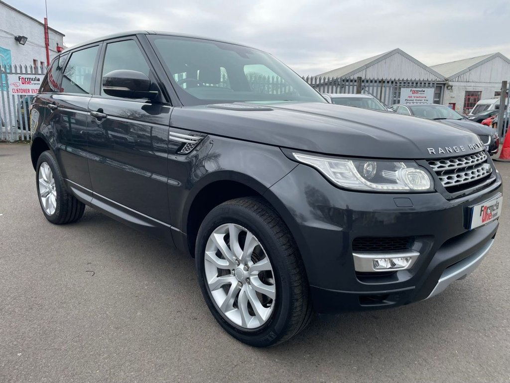 Used Land Rover Range Rover Sport 2015 for sale - 77668771: Photo 9