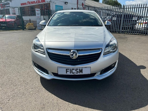 Used Vauxhall Insignia 2015 for sale - 68488579: Photo 10