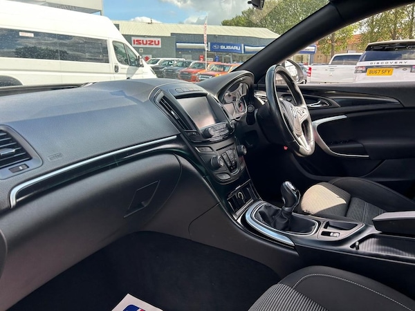 Used Vauxhall Insignia 2015 for sale - 68488579: Photo 11
