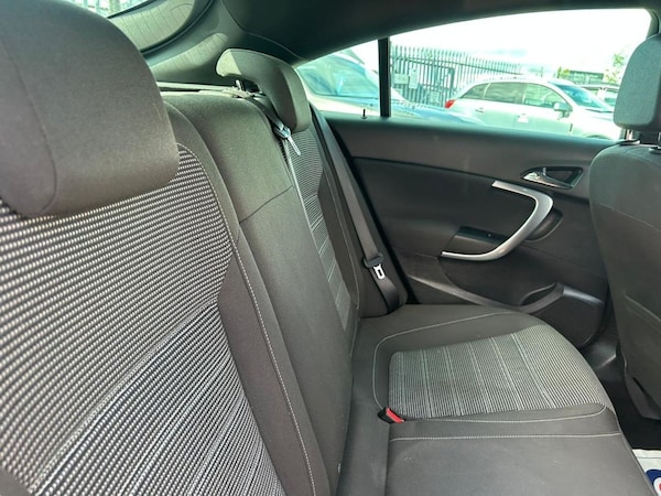 Used Vauxhall Insignia 2015 for sale - 68488579: Photo 14