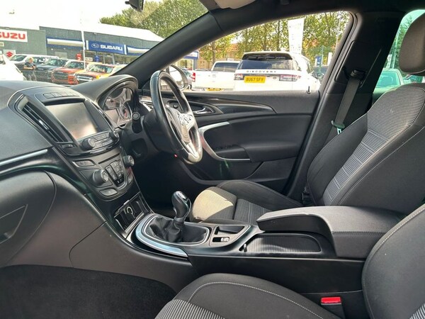 Used Vauxhall Insignia 2015 for sale - 68488579: Photo 17