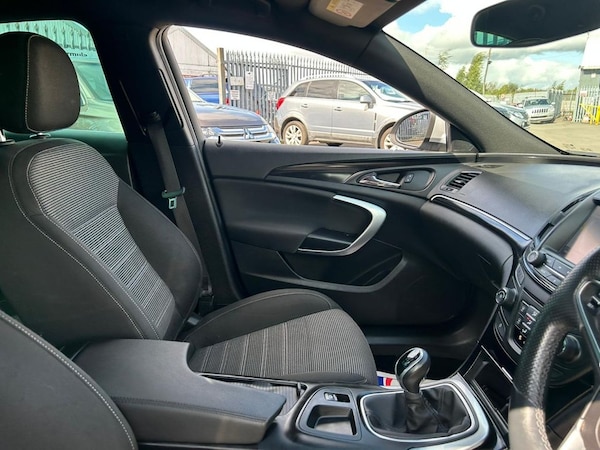 Used Vauxhall Insignia 2015 for sale - 68488579: Photo 18
