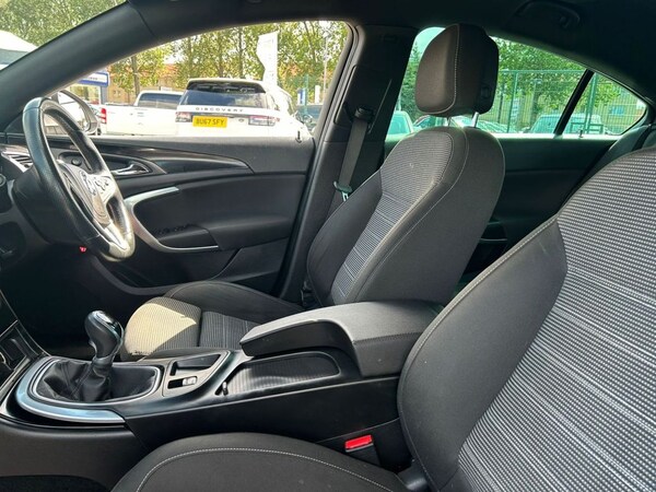 Used Vauxhall Insignia 2015 for sale - 68488579: Photo 19