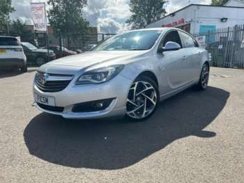 Vauxhall, Insignia 2015 CDTi SRi VX Line Nav 5-Door