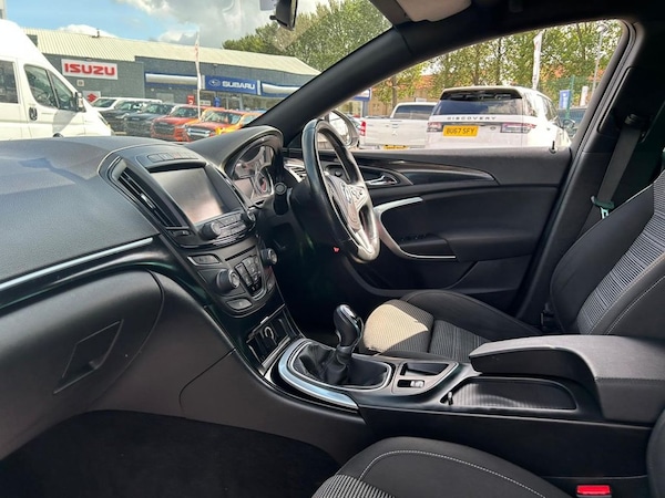 Used Vauxhall Insignia 2015 for sale - 68488579: Photo 23