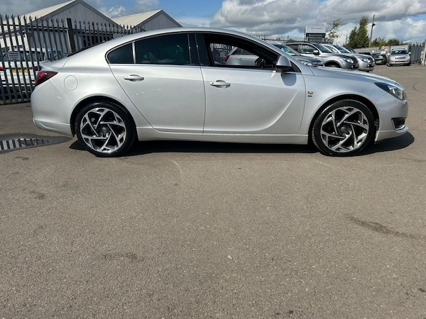 Used Vauxhall Insignia 2015 for sale - 68488579: Photo 5