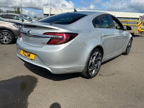 Used Vauxhall Insignia 2015 for sale - 68488579: Photo 6