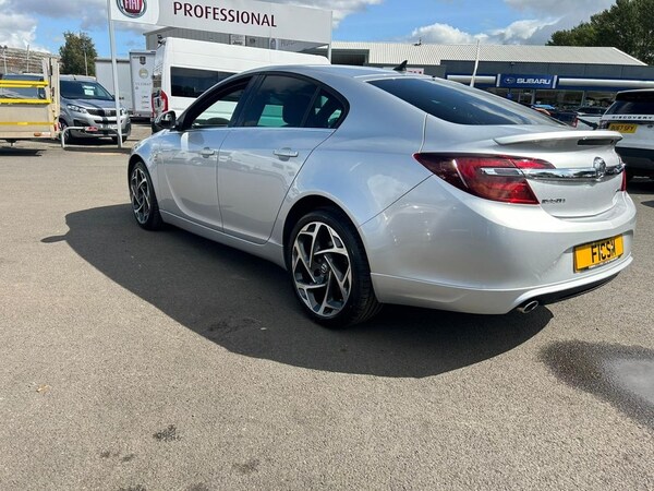 Used Vauxhall Insignia 2015 for sale - 68488579: Photo 7