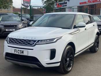 Used Land Rover Range Rover Evoque 2019 for sale - 75020583: Photo
