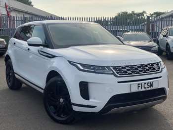 Used Land Rover Range Rover Evoque 2019 for sale - 75020583: Photo