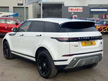 Used Land Rover Range Rover Evoque 2019 for sale - 75020583: Photo