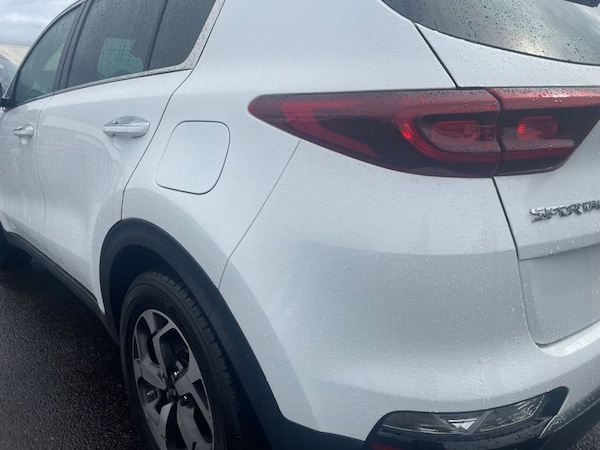 Used Kia Sportage 2018 for sale - 68643020: Photo 12