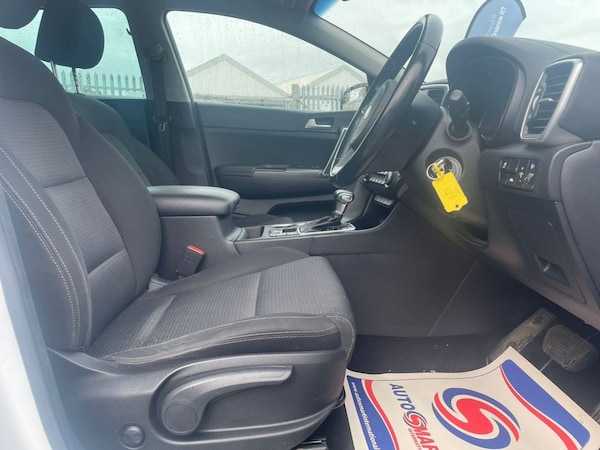 Used Kia Sportage 2018 for sale - 68643020: Photo 14