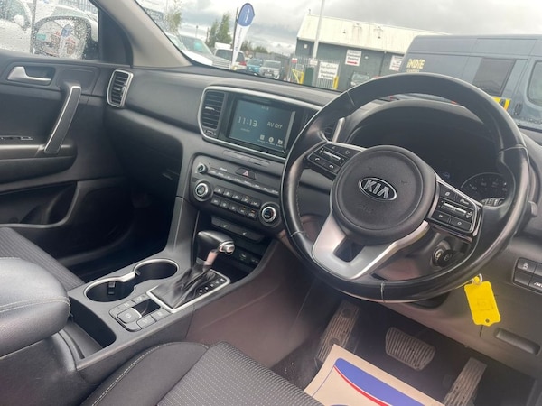 Used Kia Sportage 2018 for sale - 68643020: Photo 16