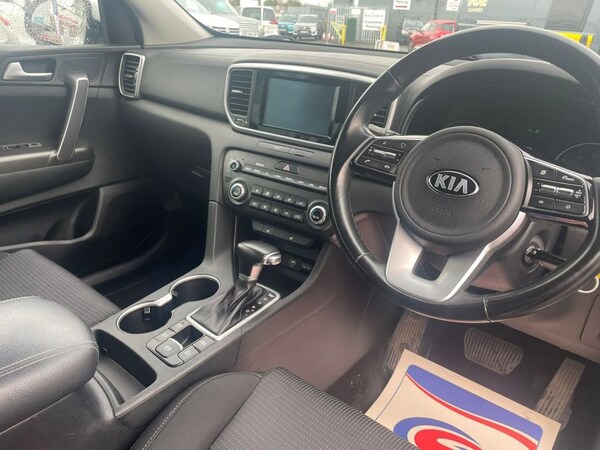 Used Kia Sportage 2018 for sale - 68643020: Photo 19