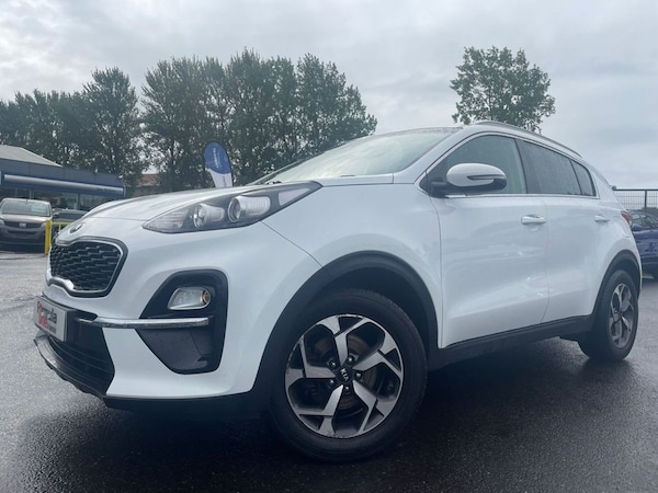 Used Kia Sportage 2018 for sale - 68643020: Photo 1