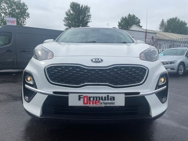 Used Kia Sportage 2018 for sale - 68643020: Photo 2