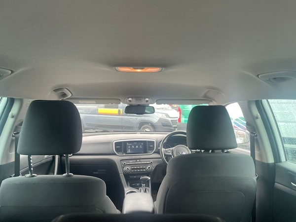 Used Kia Sportage 2018 for sale - 68643020: Photo 37