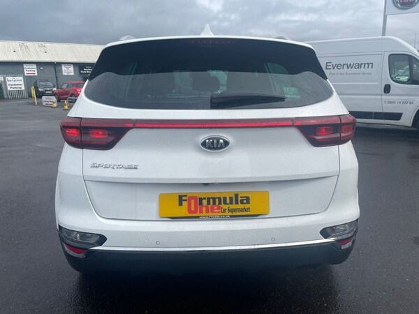 Used Kia Sportage 2018 for sale - 68643020: Photo 5