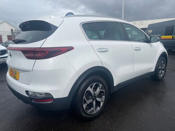 Used Kia Sportage 2018 for sale - 68643020: Photo 6