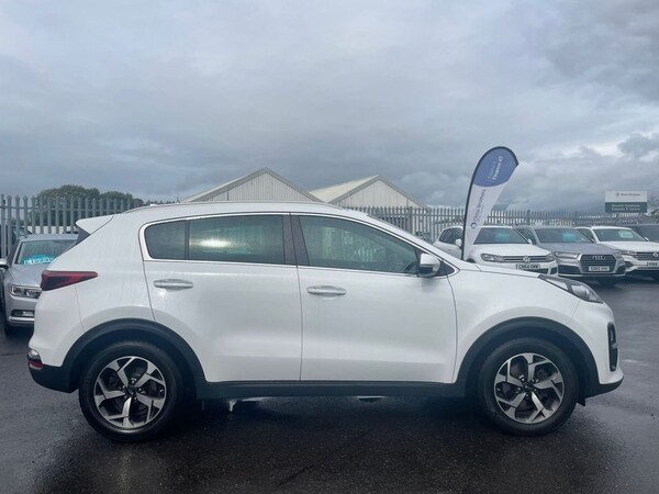 Used Kia Sportage 2018 for sale - 68643020: Photo 7