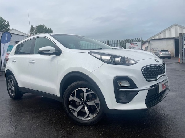 Used Kia Sportage 2018 for sale - 68643020: Photo 8