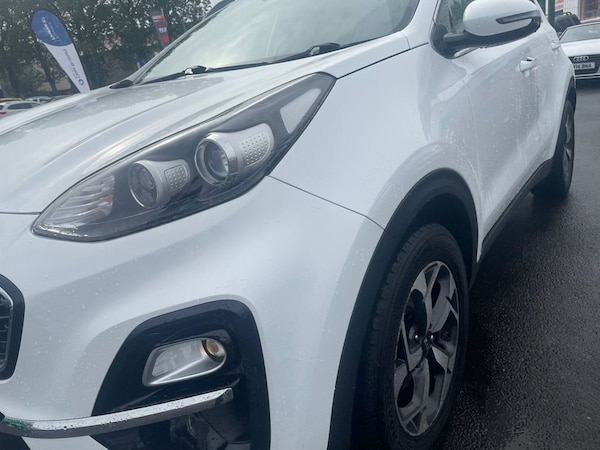 Used Kia Sportage 2018 for sale - 68643020: Photo 9