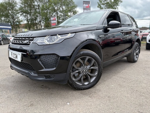 Used Land Rover Discovery Sport 2019 for sale - 72980713: Photo 1