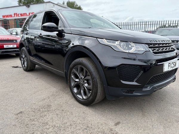 Used Land Rover Discovery Sport 2019 for sale - 72980713: Photo 3