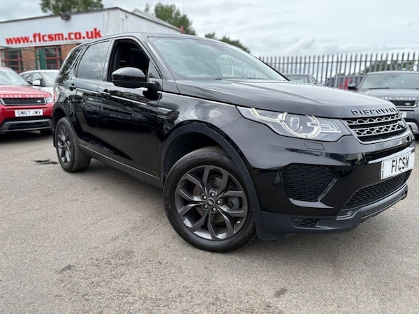 Used Land Rover Discovery Sport 2019 for sale - 72980713: Photo 4