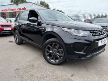 Used Land Rover Discovery Sport 2019 for sale - 72980713: Photo